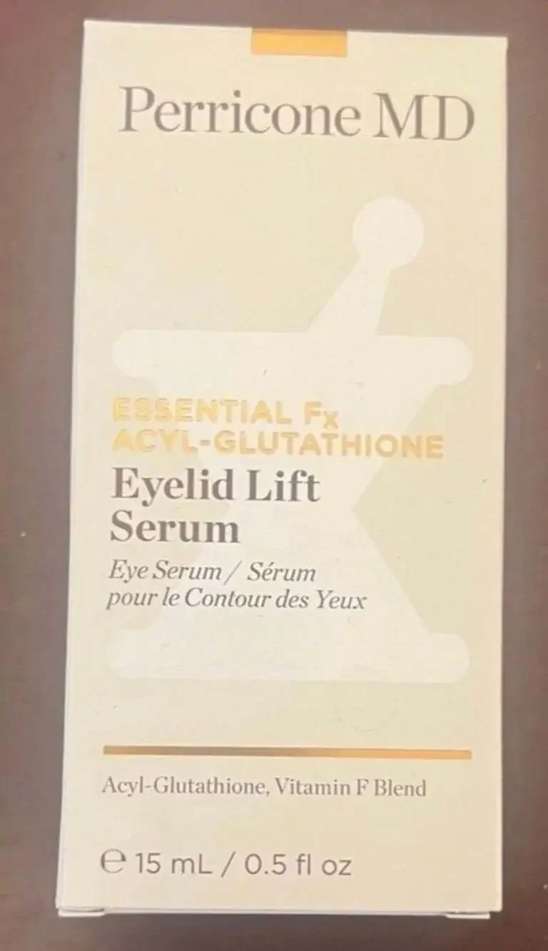 Perricone MD Essential Fx Acyl-Glutathione Eyelid Lift Serum 15 mL / 0.5 fl oz